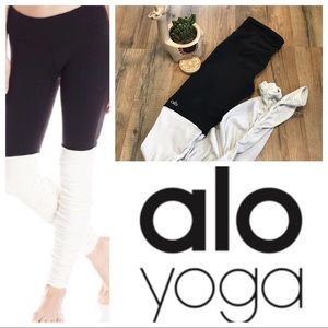Alo yoga XS goddess pants